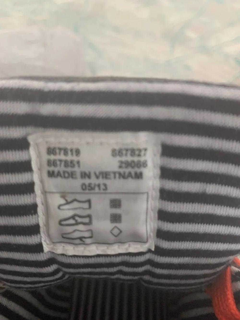 BRAND NEW MINI BODEN HIGH TOPS Size 3